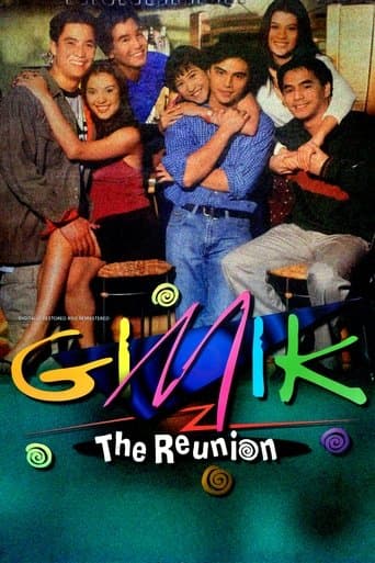 Movie poster for Gimik: The Reunion