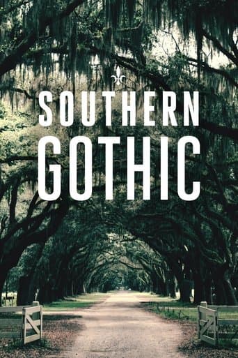 Movie poster for Southern Gothic