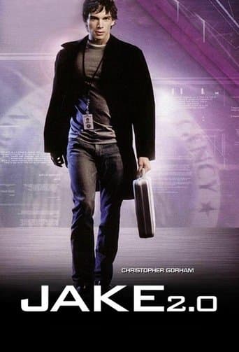 Movie poster for Jake 2.0