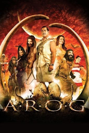 Movie poster for A.R.O.G