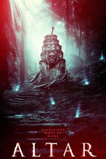 Movie poster for Altar