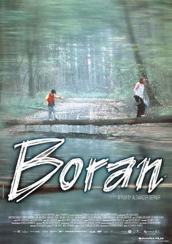 Movie poster for Boran