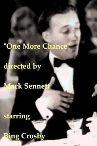 Movie poster for One More Chance