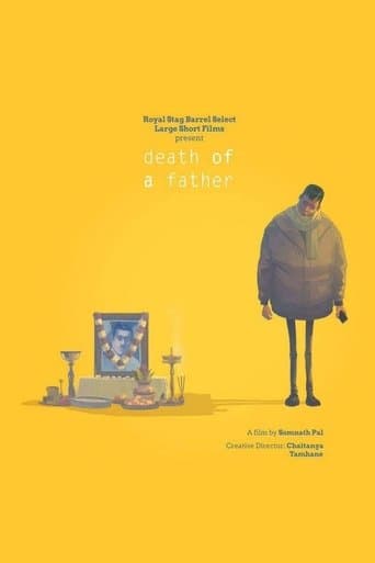 Movie poster for Death of a Father