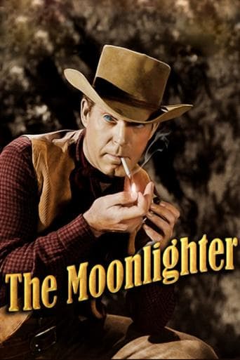 Movie poster for The Moonlighter
