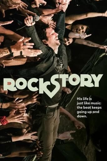 Movie poster for Rock Story