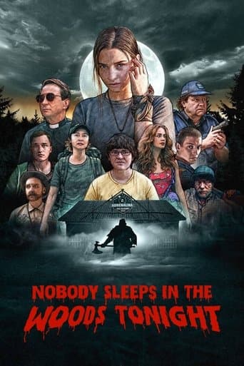 Movie poster for Nobody Sleeps in the Woods Tonight