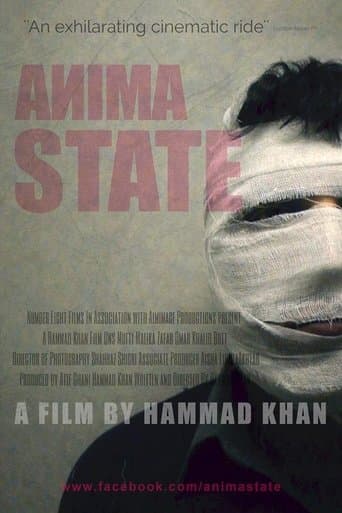 Movie poster for Anima State