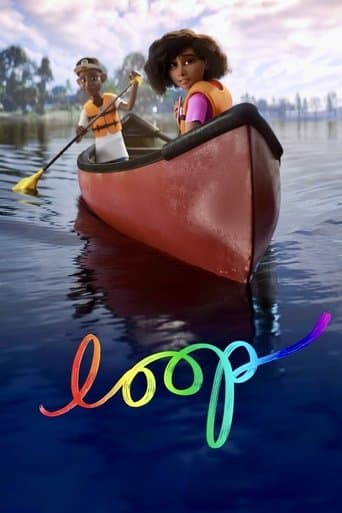 Movie poster for Loop