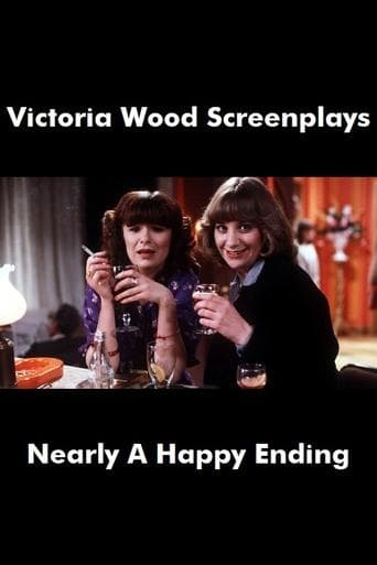 Movie poster for Nearly a Happy Ending