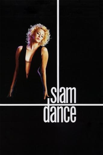 Movie poster for Slam Dance