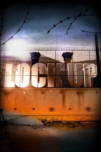 Movie poster for Lockup