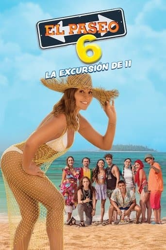 Movie poster for The Trip 6
