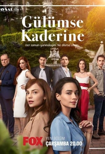 Movie poster for Gülümse Kaderine