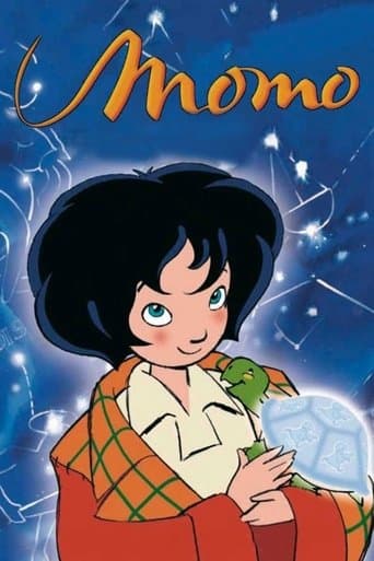 Movie poster for Momo