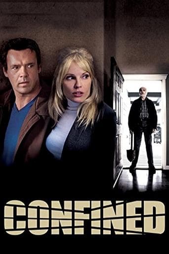 Movie poster for Confined