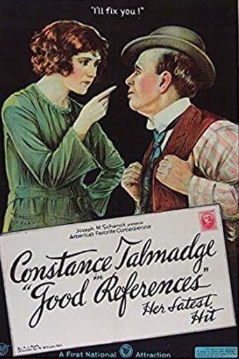Movie poster for Good References