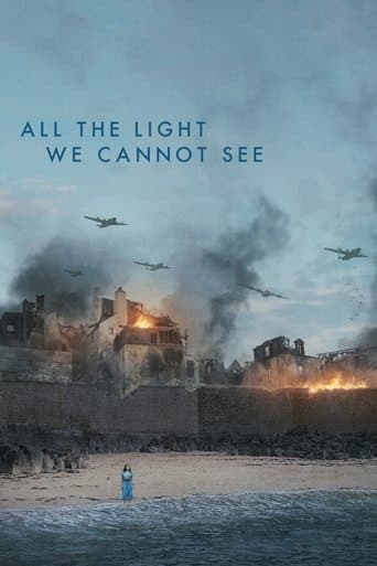 Movie poster for All the Light We Cannot See