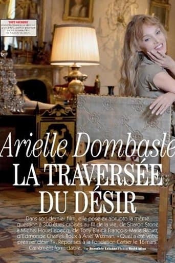 Movie poster for La Traversée du désir