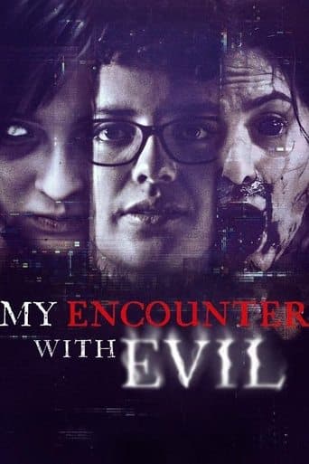 Movie poster for My Encounter with Evil