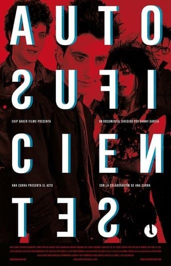 Movie poster for Autosuficientes