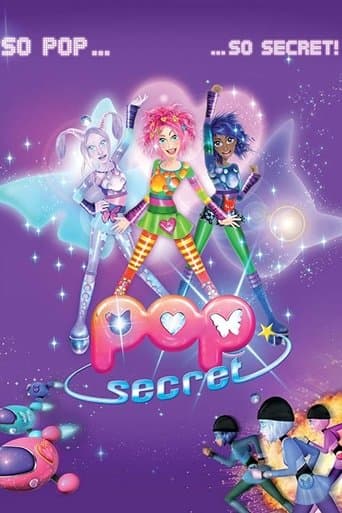 Movie poster for Pop Secret