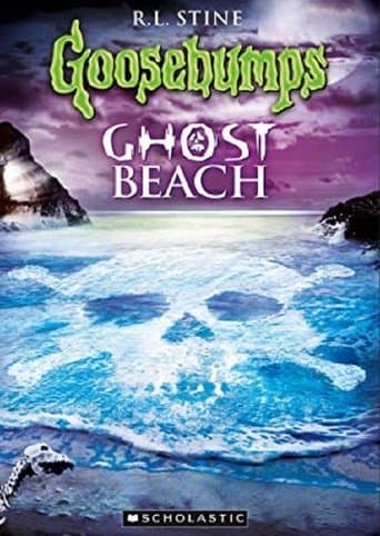 Movie poster for Goosebumps: Ghost Beach