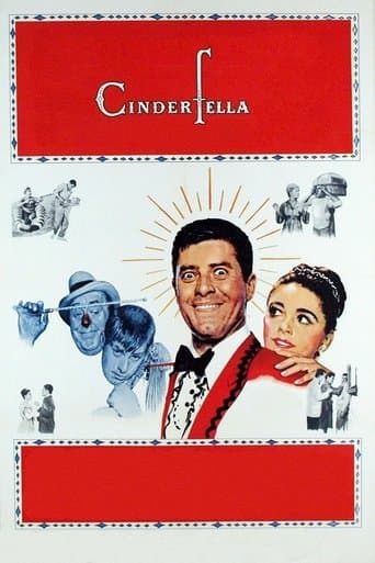Movie poster for Cinderfella