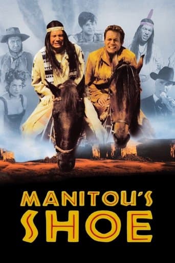 Movie poster for Manitou's Shoe