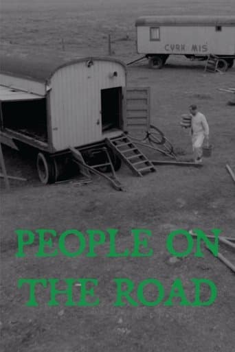 Movie poster for People on the Road