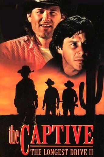 Movie poster for The Captive: The Longest Drive 2