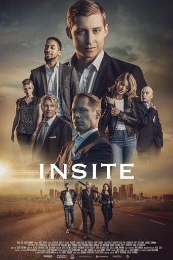 Movie poster for Insite
