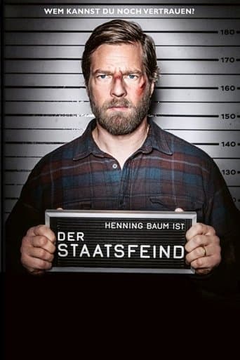 Movie poster for Der Staatsfeind