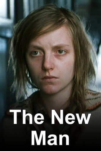 Movie poster for The New Man