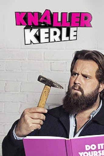 Movie poster for Knallerkerle