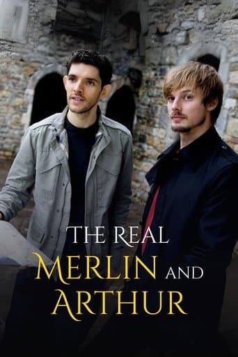 Movie poster for The Real Merlin and Arthur