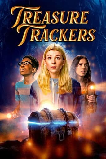 Movie poster for Treasure Trackers