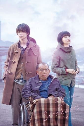 Movie poster for Family of Strangers