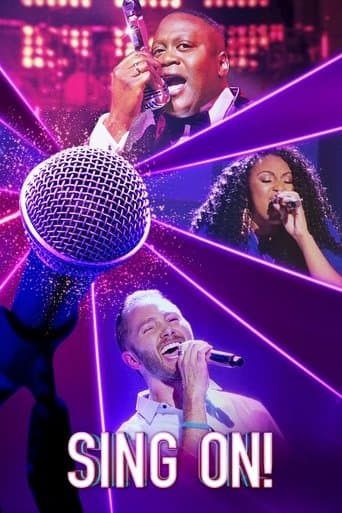 Movie poster for Sing On!