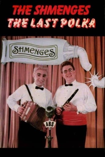 Movie poster for The Last Polka