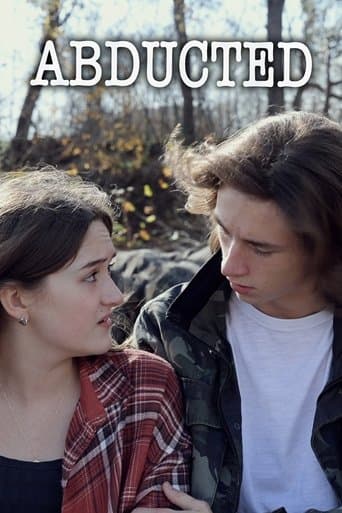 Movie poster for Abducted