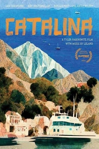 Movie poster for Catalina