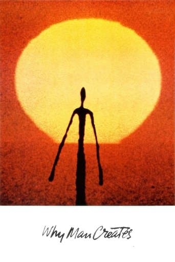 Movie poster for Why Man Creates