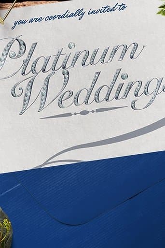 Movie poster for Platinum Weddings