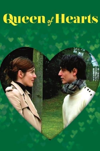 Movie poster for The Queen of Hearts