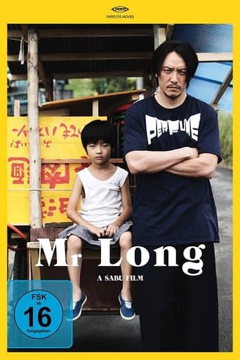 Movie poster for Mr. Long