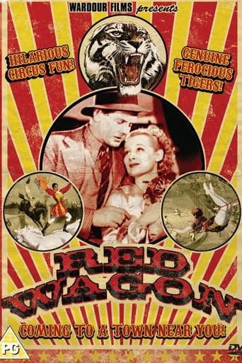 Movie poster for Red Wagon