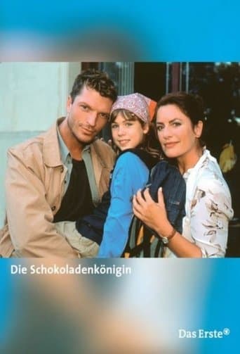 Movie poster for Die Schokoladenkönigin