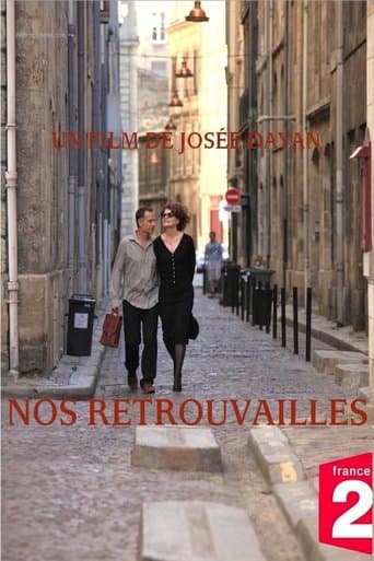 Movie poster for Second Chances