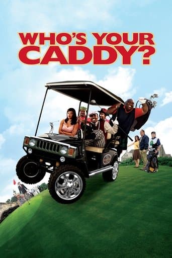Movie poster for Who's Your Caddy?